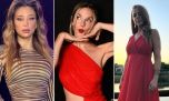 De Sol Pérez a Julieta Nair Calvo y Juariu, los mejores looks de embarazadas para las fiestas de fin de año