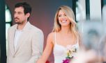 Las mejores fotos del casamiento de Stephanie Demner y Guido Pella 