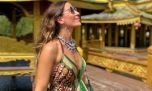 Jimena Barón reveló cómo "escondió" su embarazo para su viaje a Tailandia