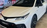 El Toyota Corolla GR-Sport ya tiene un nuevo restyling