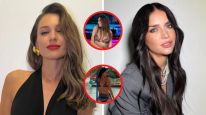 Pampita y Zaira lucen las bikinis en tendencia