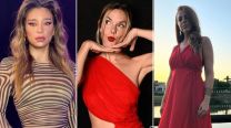 De Sol Pérez a Julieta Nair Calvo y Juariu, los mejores looks de embarazadas para las fiestas de fin de año