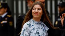 Así es la nueva vida VIP de la infanta Sofía lejos de sus padres 