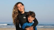 Qué dijo Morrison, el hijo de Jimena Barón, al saber que iba a tener un hermanito