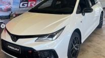 El Toyota Corolla GR-Sport ya tiene un nuevo restyling