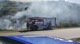 Incendios en Copina