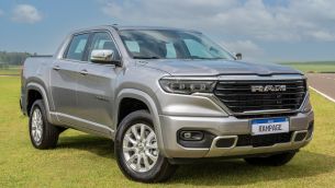 Ram Rampage Big Horn