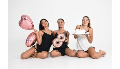 ¡Celebrando el Aniversario de Bella Lingerie y la Magia de la Navidad!