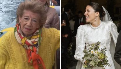 ¿Cuántos hijos tiene Piru Urquijo, la abuela de Teresa Urquijo?	