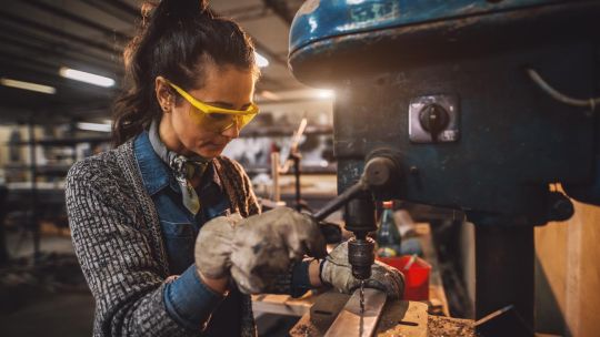 La actividad metalúrgica registró un fuerte retroceso interanual de 6,1% en agosto