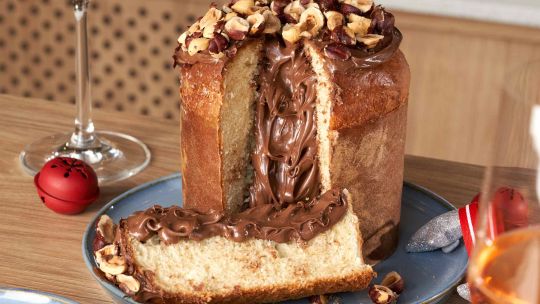 Pan dulce y panettone: las opciones más originales y sofisticadas para disfrutar en las Fiestas