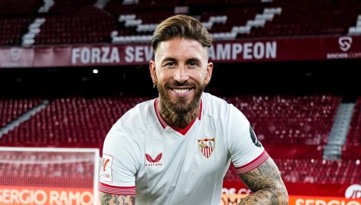 Sergio Ramos