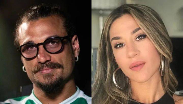 La historia de amor de Daniel Osvaldo y Jimena Barón: un trabajo abandonado, denuncias y una segunda oportunidad que creó un gran éxito