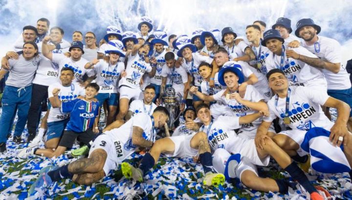 Vélez campeón