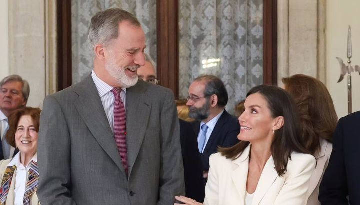 El verdadero lugar en el que se conocieron Felipe VI y Letizia Ortiz