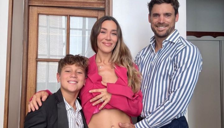 Jimena Barón reveló cuándo nacerá su bebé