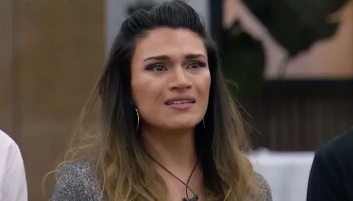 Luciana Martínez contó frente a sus compañeros de Gran Hermano su historia de vida: “Me llena de poder”