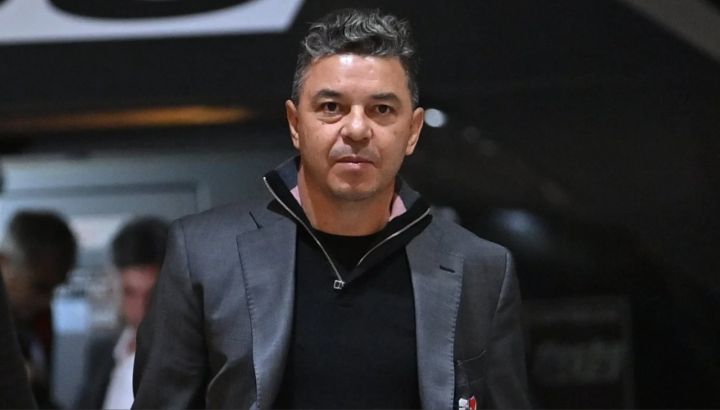 Marcelo Gallardo lista jugadores