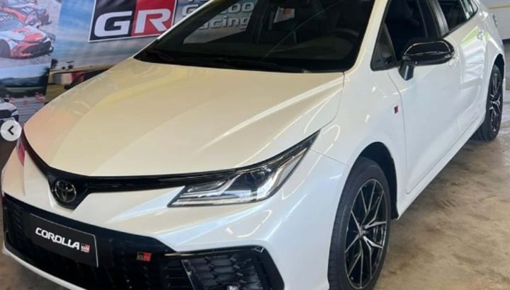 El Toyota Corolla GR-Sport ya tiene un nuevo restyling