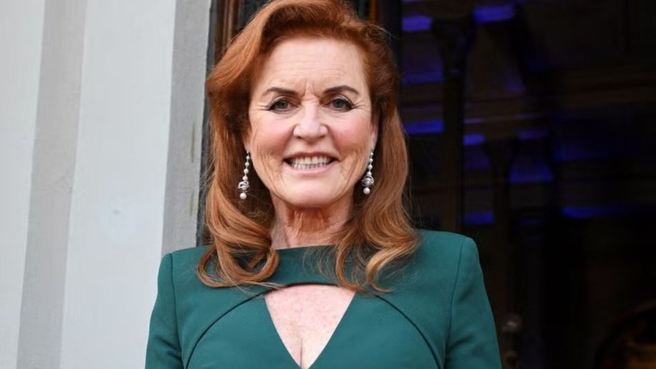 Sarah Ferguson