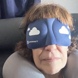 Experiencias de viaje en Copa Airlines: disfrutar de la Clase Ejecutiva y descansar entre conexiones en el Copa Club de Tocumen.