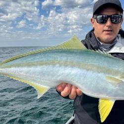 Los limones son la estrella, pero la abundancia de meros, chernías y salmones convierten a Mar del Plata en un paraíso para el pescador.