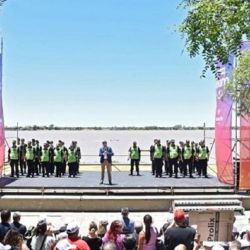 Se reforzará la presencia policial en accesos, rutas y calles santafesinas.