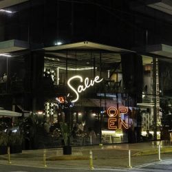 Salve, el restaurante de Caballito que combina tradición con modernidad.