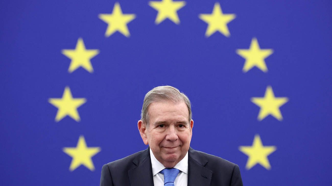 González Urrutia provocó el enojo de la Fuerza Armada chavista, que amenaza  con detenerlo a su regreso | Perfil