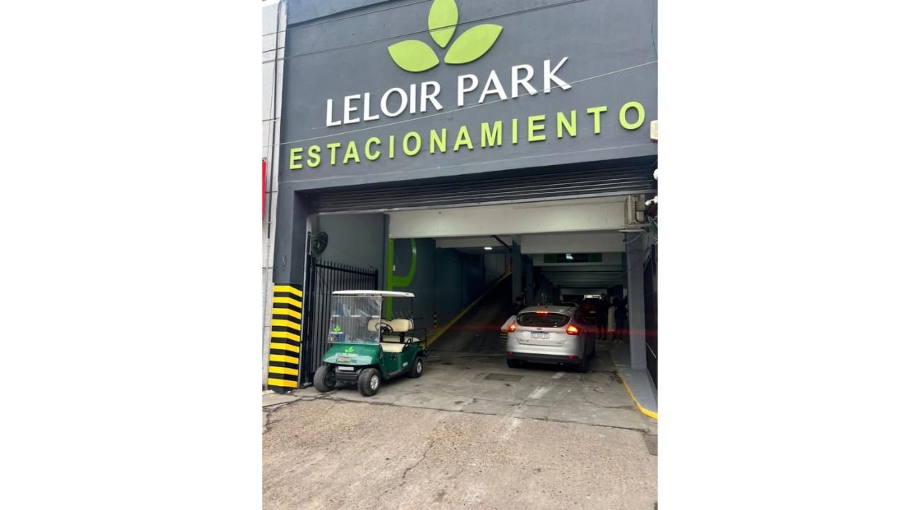 Leloir Park: Innovación y crecimiento en el sector de estacionamientos