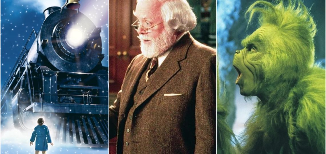 Tres películas navideñas clásicas disponibles en Netflix