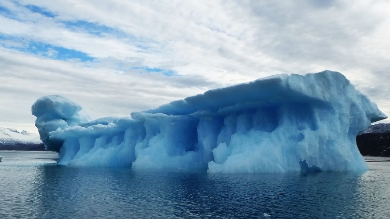 El iceberg más grande del mundo se desprendió de la Antártida: ¿Qué puede  pasar? | Perfil