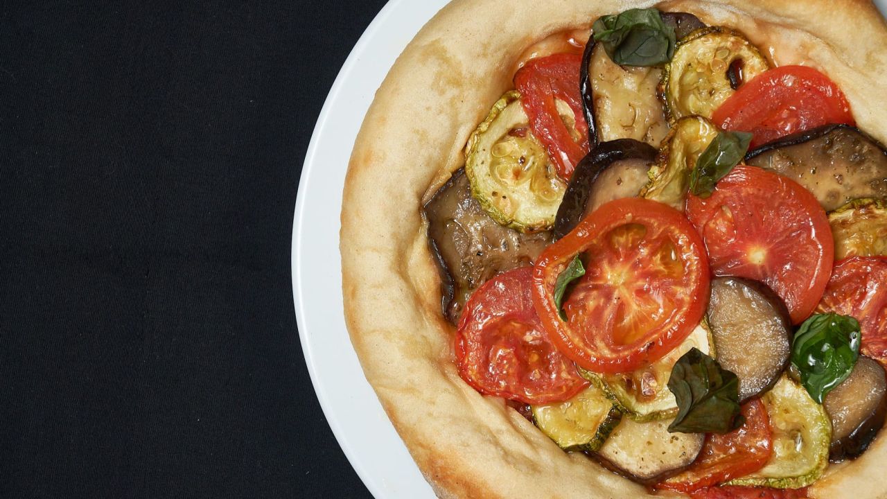 Pizza de ratatouille en BAGA | Foto:CEDOC