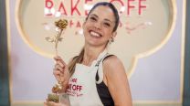 Cande Molfese ganó Bake Off Famosos