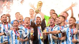 Argentina Campeón del Mundo en Qatar