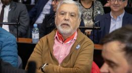 El ex ministro de Planificación Federal, Julio De Vido
