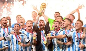 Argentina Campeón del Mundo en Qatar