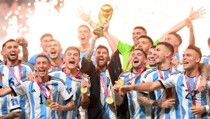 Argentina Campeón del Mundo en Qatar
