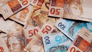 reales brasileros