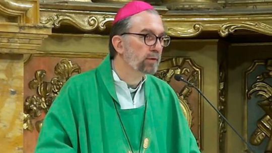 Arzobispo Carrara: “En León XIV hay una continuidad de Francisco y la doctrina social”