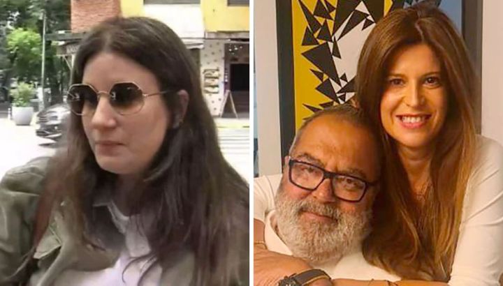 Elba Marcovecchio recibió un fuerte golpe judicial que beneficia a las hijas de Jorge Lanata