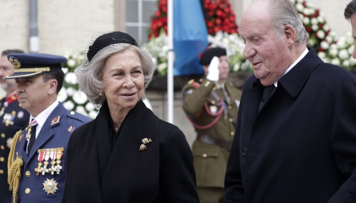 El plan de Juan Carlos I y la reina Sofía para acabar con Letizia Ortiz