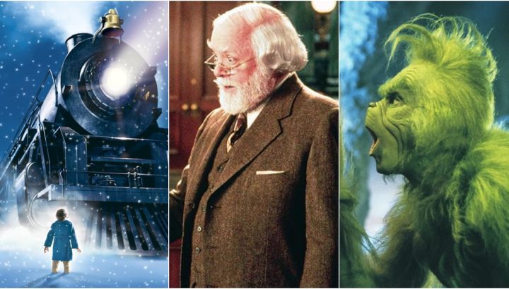 Tres películas navideñas clásicas disponibles en Netflix