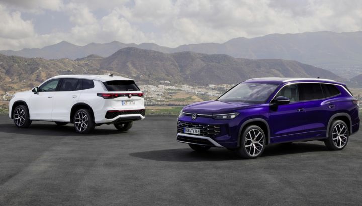 Volkswagen reveló el precio de su nuevo SUV