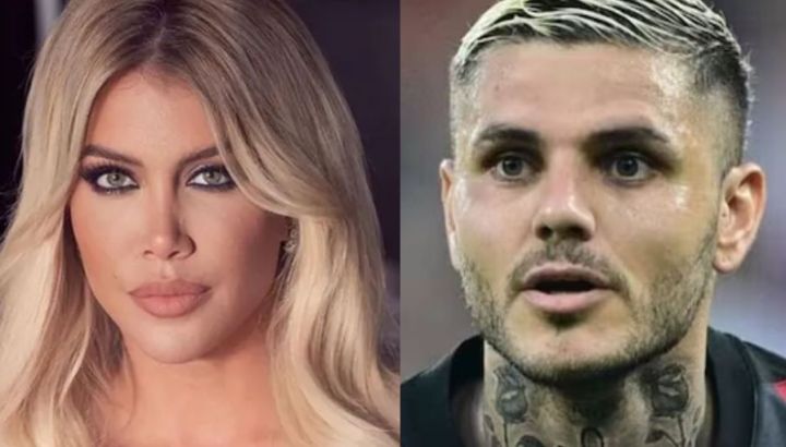 Wanda Nara mostró los chats de su madre, Nora Colosimo, con Mauro Icardi pero se arrepintió: qué decían