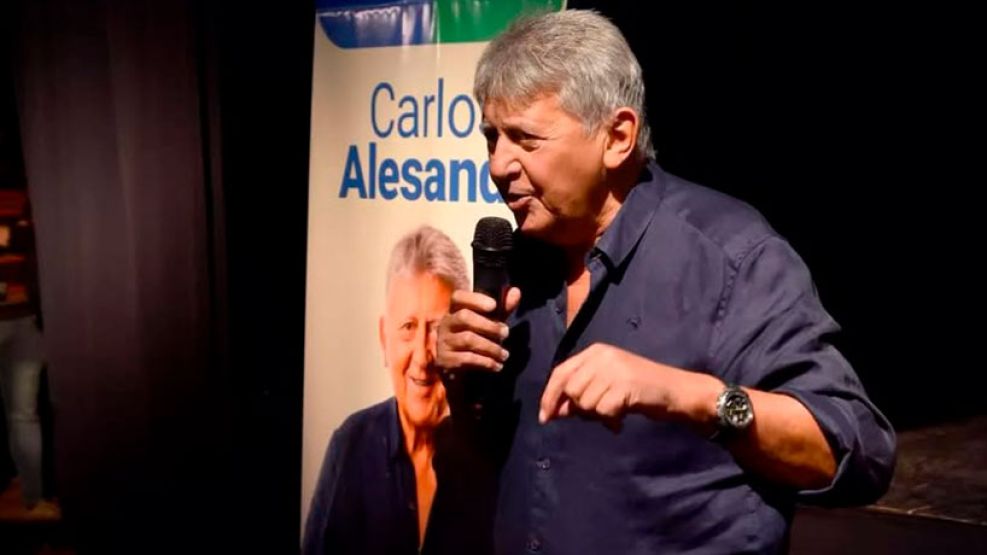 Carlos Alesandri