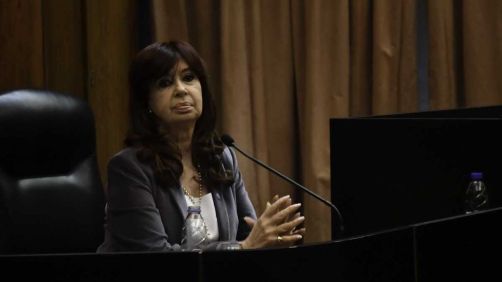 Cuáles son los tres juicios que debe enfrentar Cristina Kirchner