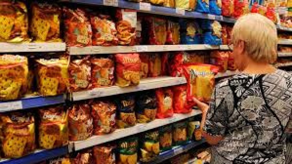 La canasta navideña aumentó un 80%. 