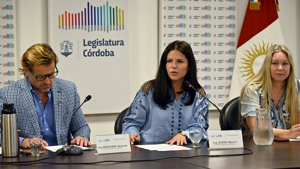Legisladores oficialistas, Córdoba