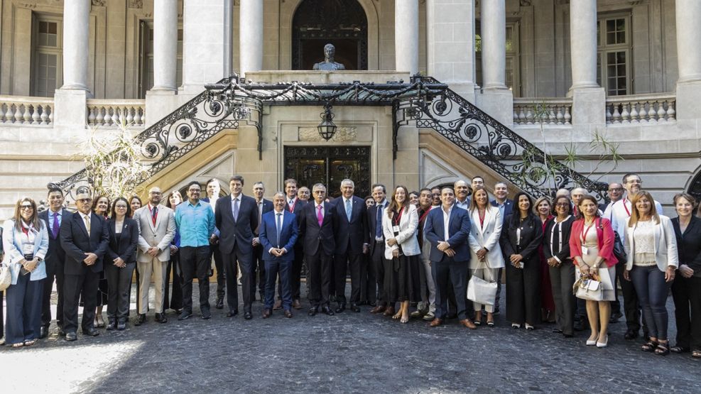 Reunión sobre drogas sintéticas